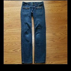 Michael lots skinny jeans